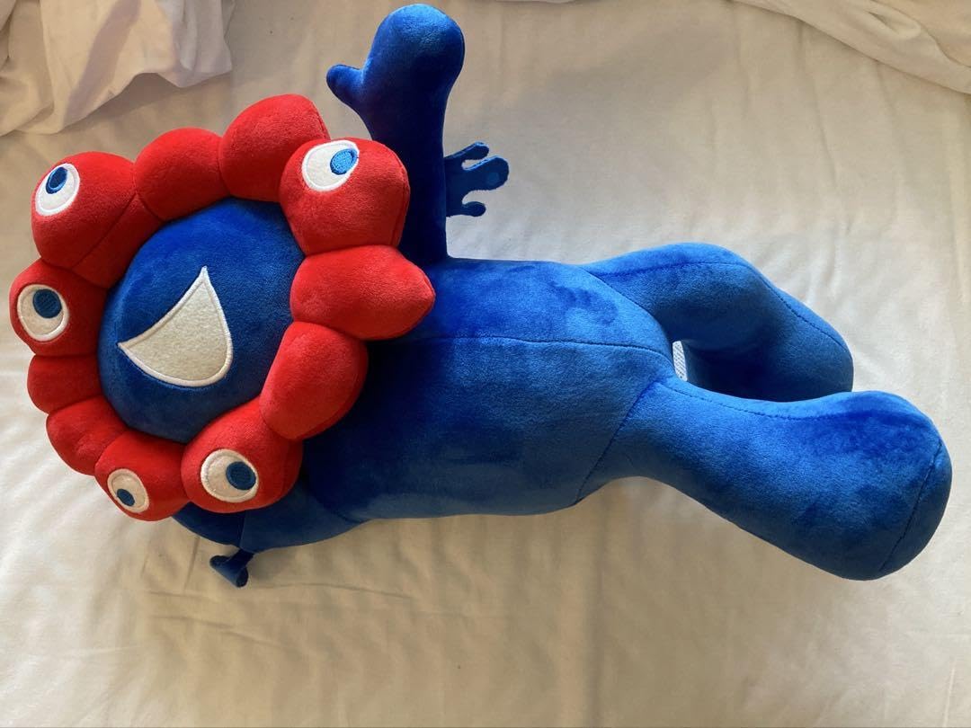 Amazon.co.jp: ミャクミャク くじ 2等 ぬいぐるみ 46cm 大阪